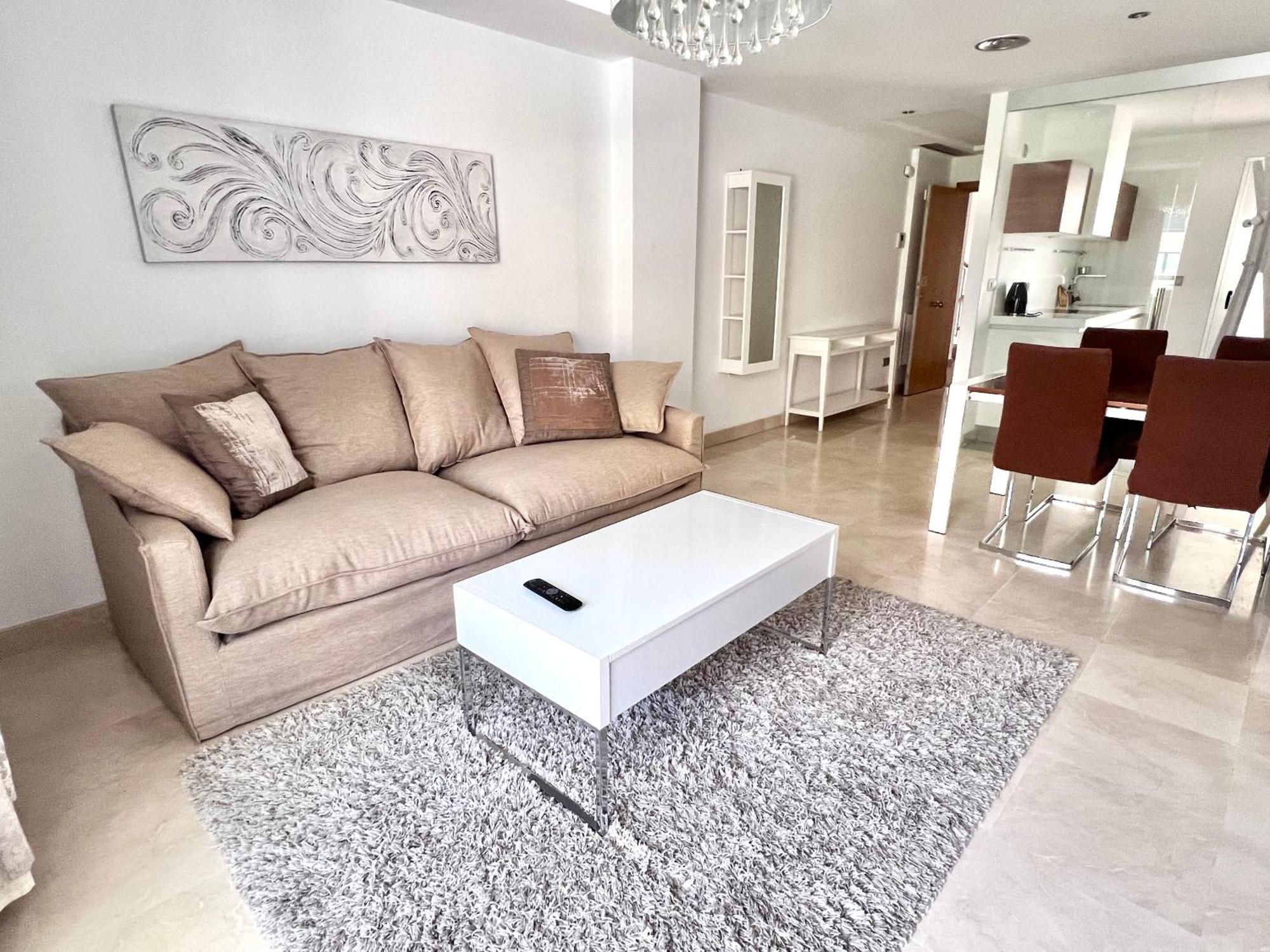 Lovely Apartment Perfect Location Marbella Exteriér fotografie