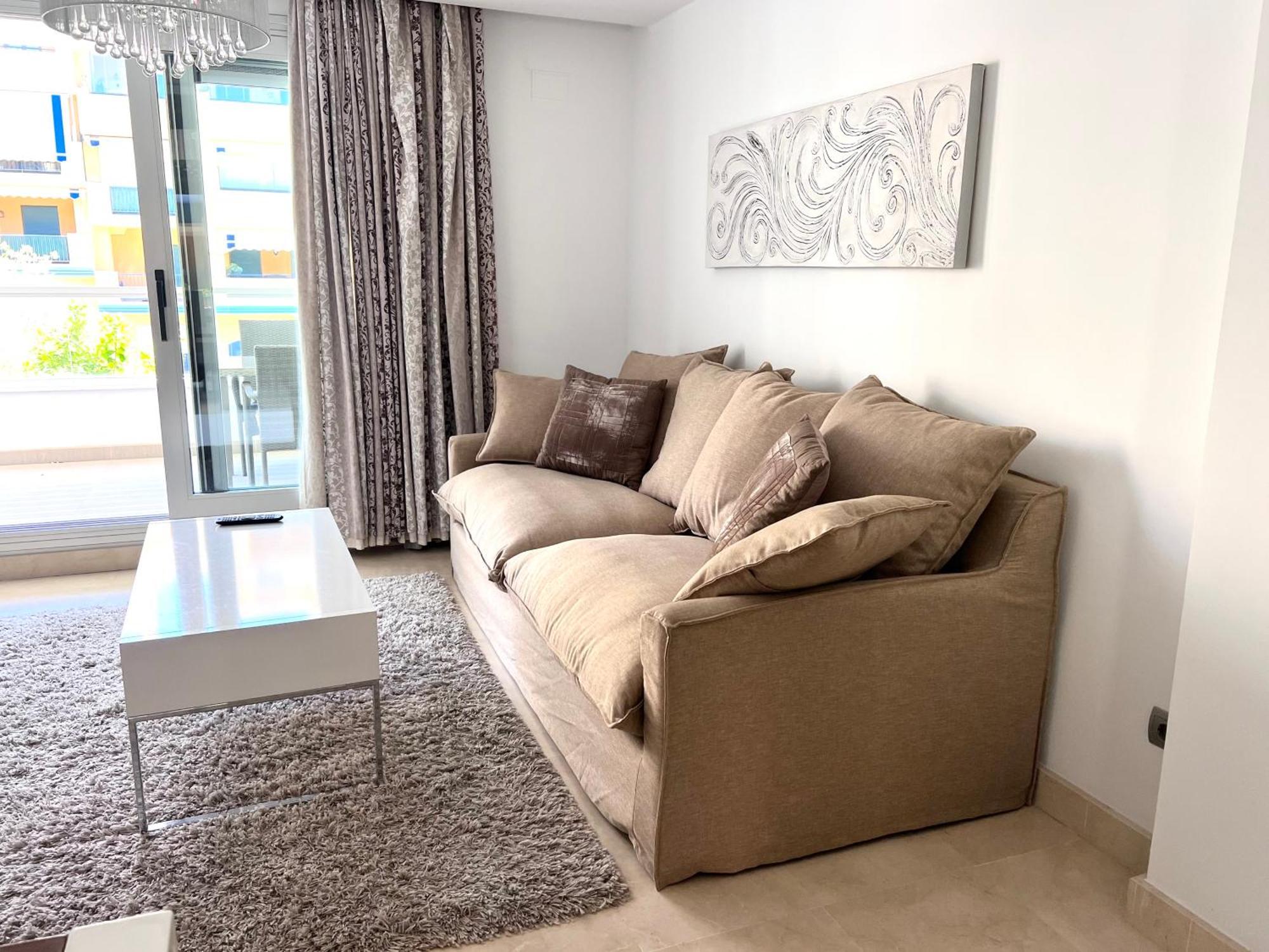 Lovely Apartment Perfect Location Marbella Exteriér fotografie