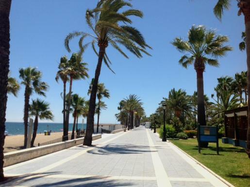 Lovely Apartment Perfect Location Marbella Exteriér fotografie
